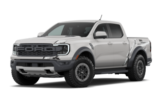 2026 Ford Ranger Raptor Truck