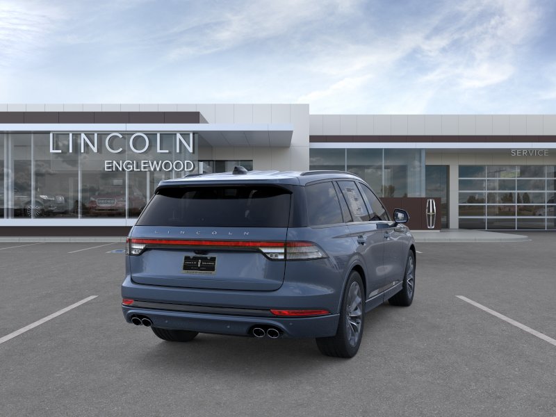 2025 Lincoln Aviator Premiere - Photo 27