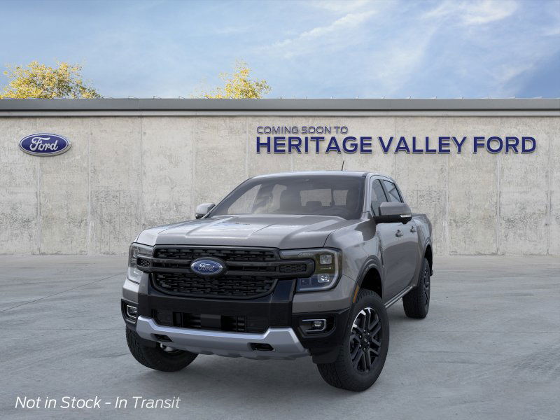 2025 Ford Ranger Lariat photo 4