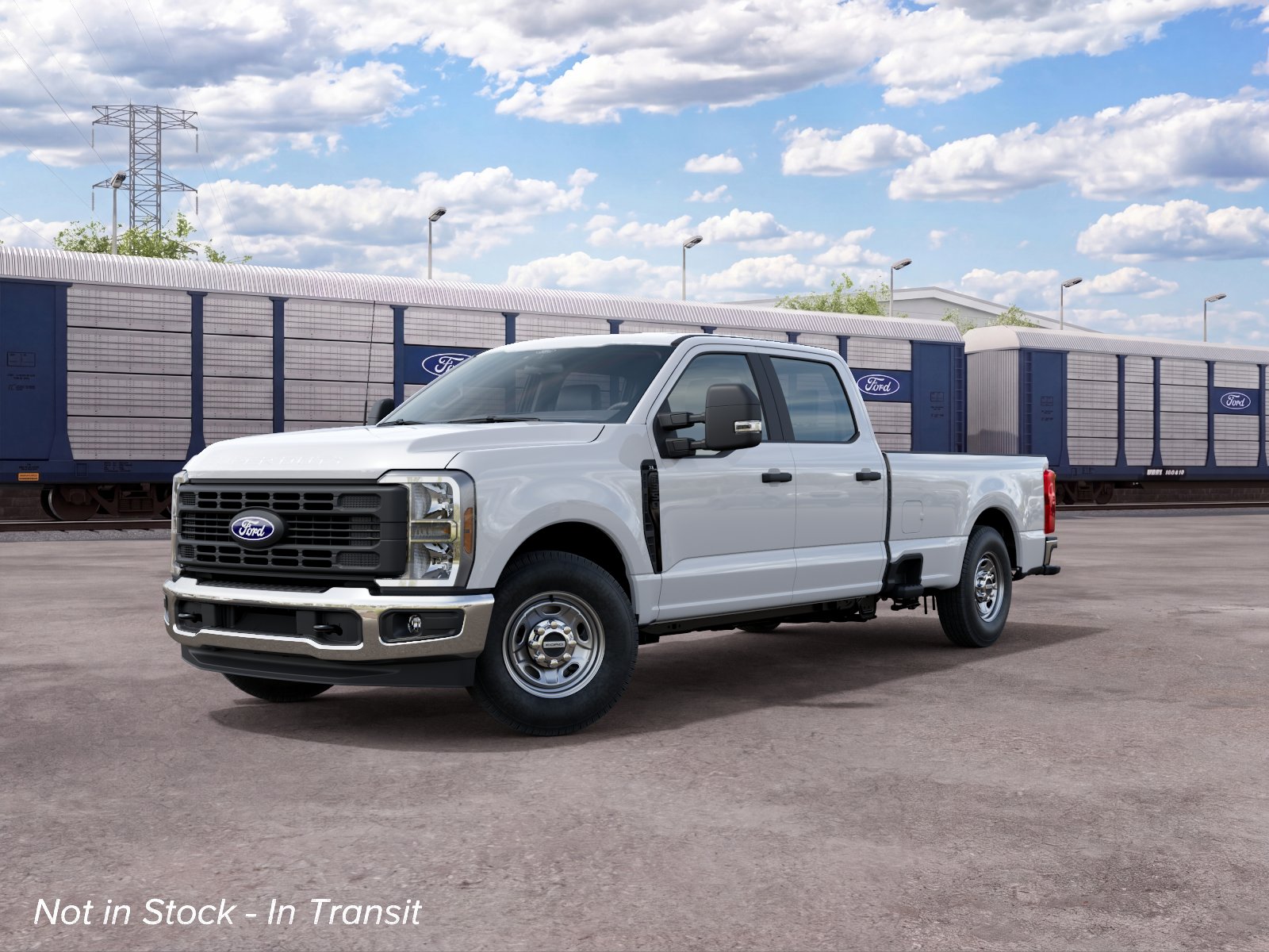 New 2027 Ford Super Duty F-350® XL TRUCK