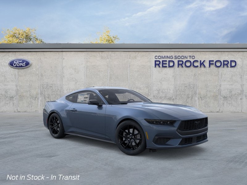 2026 Ford Mustang's photo