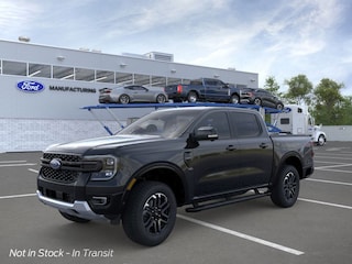2025 Ford Ranger Lariat Truck SuperCrew