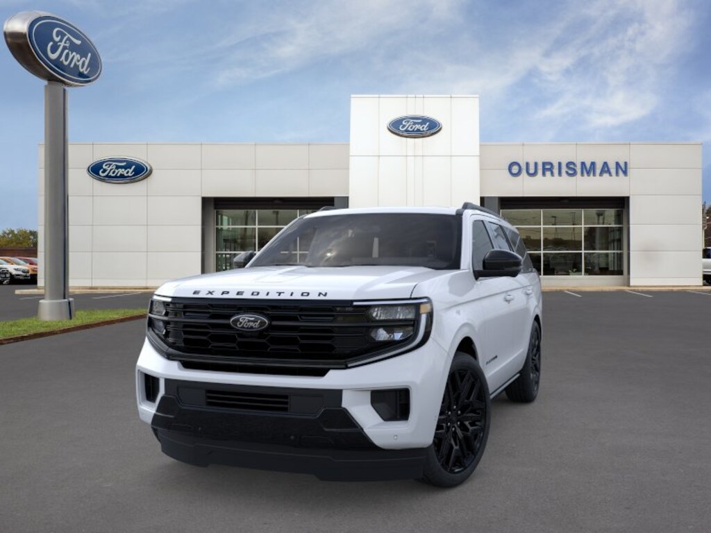 New 2026 Ford Expedition Platinum SUV