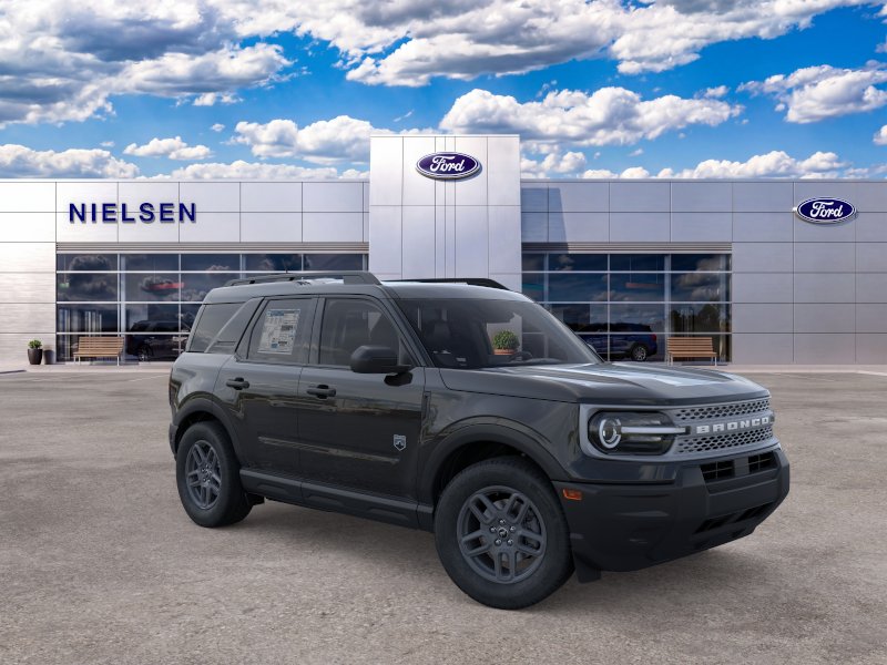 2026 Ford Bronco Sport Big Bend SUV