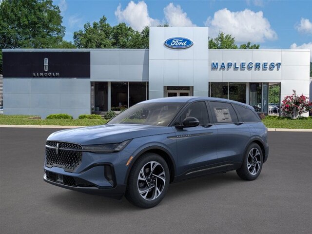 New 2026 Lincoln Nautilus Image