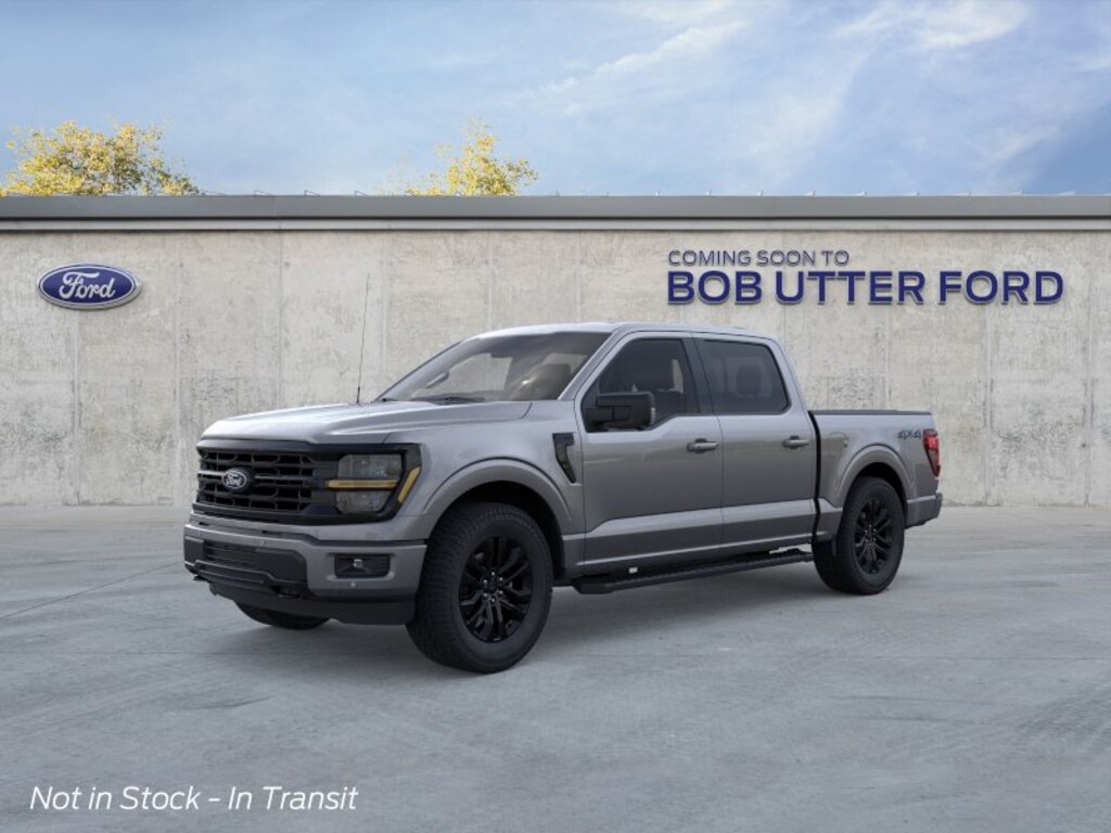 New 2026 Ford F-150 XLT TRUCK