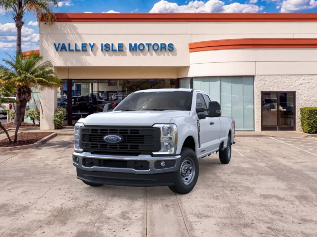 New 2026 Ford F-350 F-350 XL Truck Super Cab