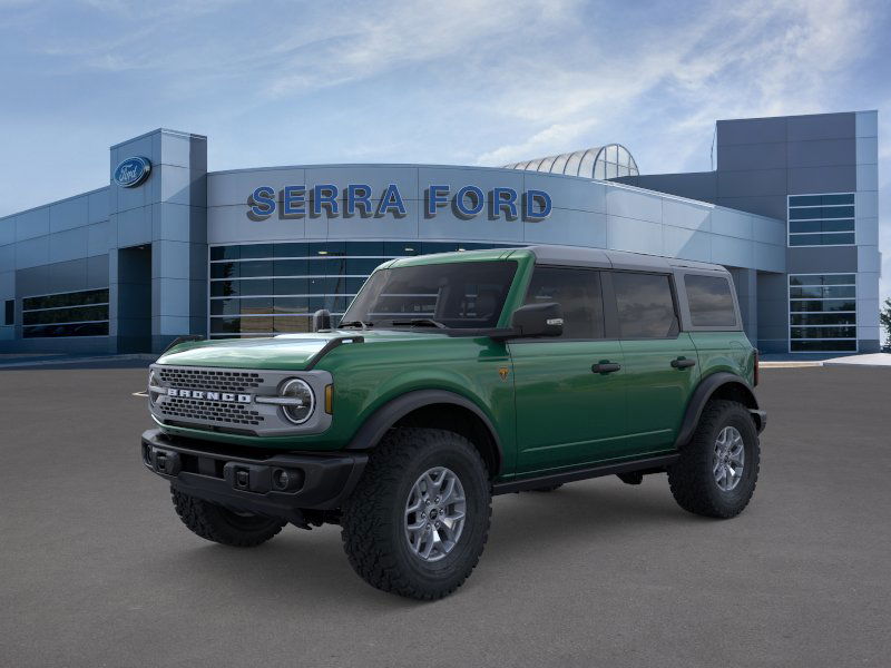 2025 Ford Bronco 4-Door Badlands's photo