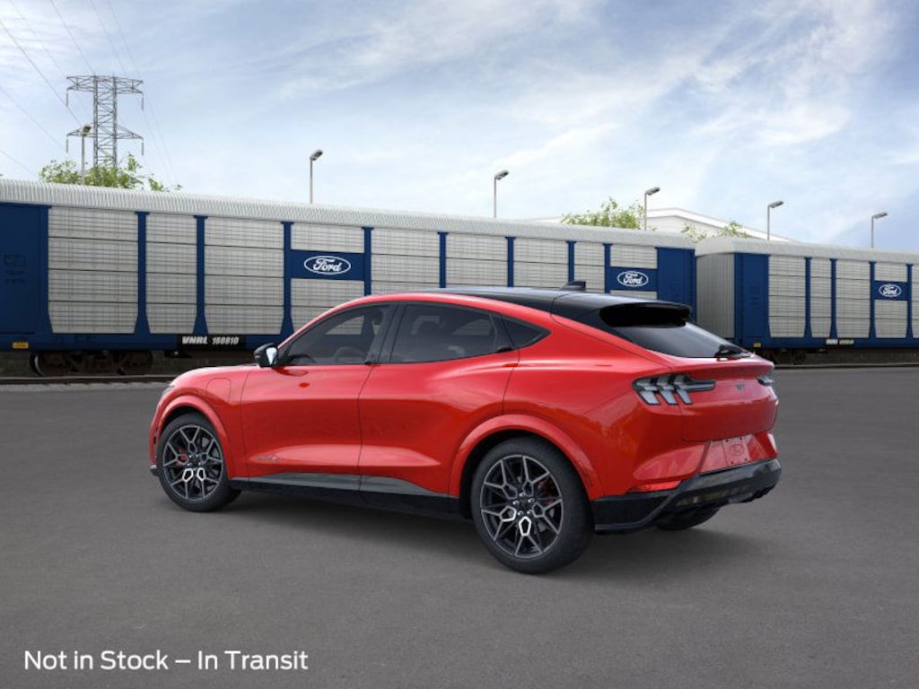 New 2026 Ford Mustang Mach-E GT SUV