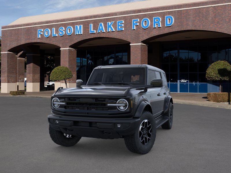 2025 Ford Bronco Outer Banks photo 3