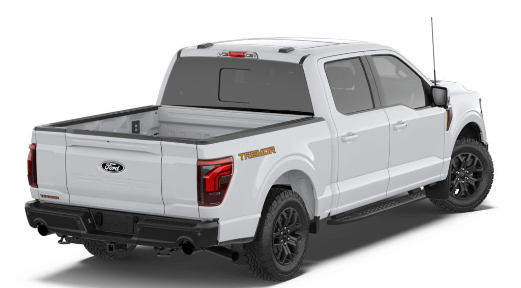 New 2026 Ford F-150 Tremor Truck SuperCrew Cab