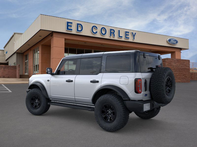 2024 Ford Bronco Wildtrak photo 4