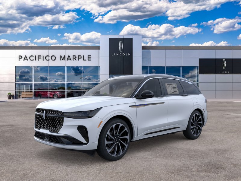 2026 Lincoln Nautilus Lincoln Black Label CROSSOVERS