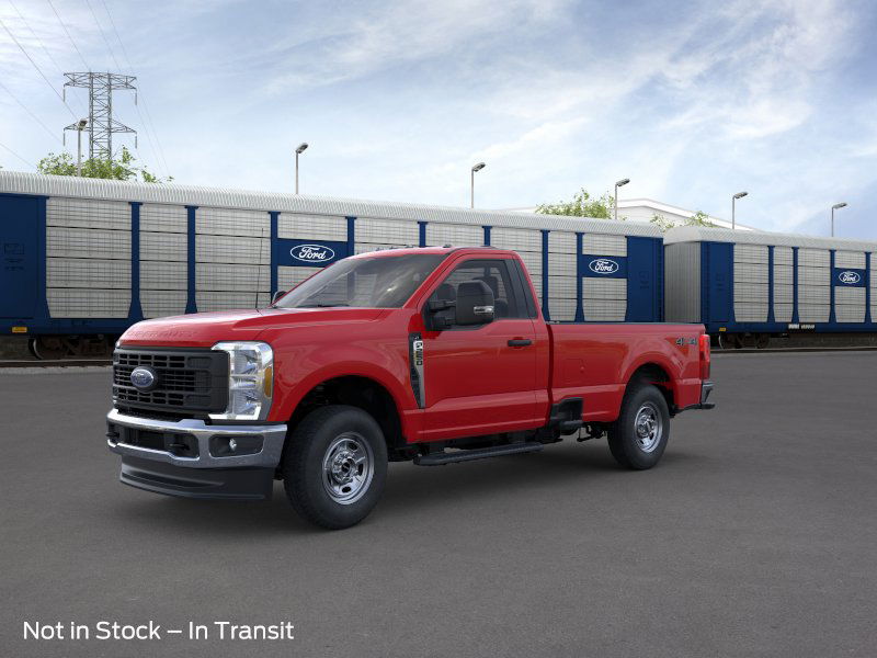 2025 Ford F-250 Super Duty XL's photo