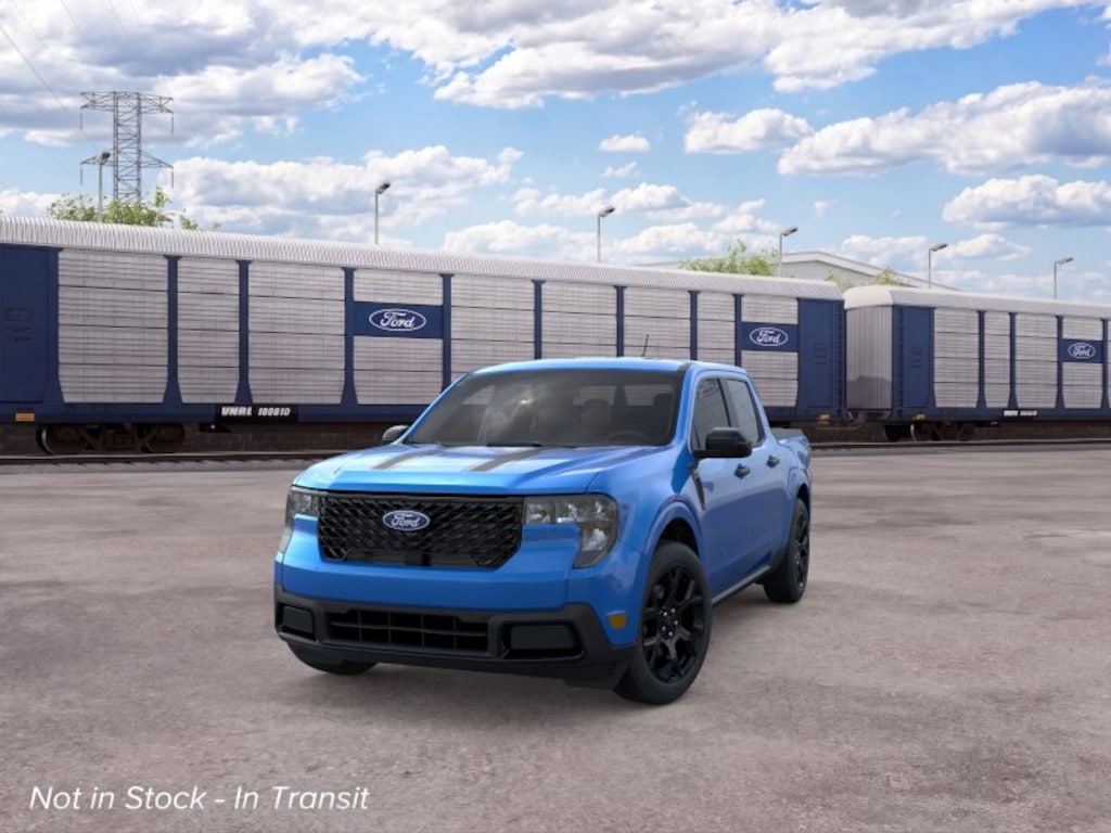 New 2026 Ford Maverick XLT Truck SuperCrew