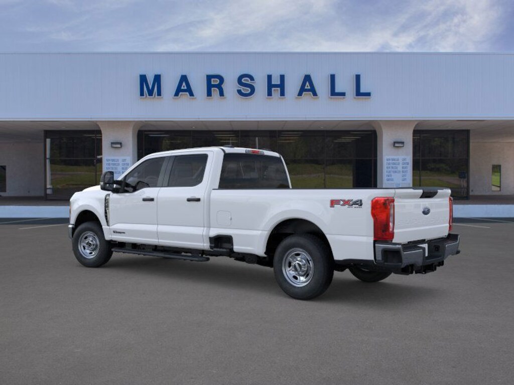 New 2026 Ford F-250 F-250 XL TRUCK