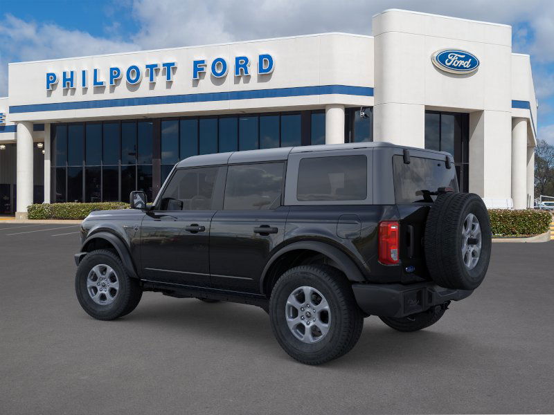 2025 Ford Bronco Big Bend photo 3