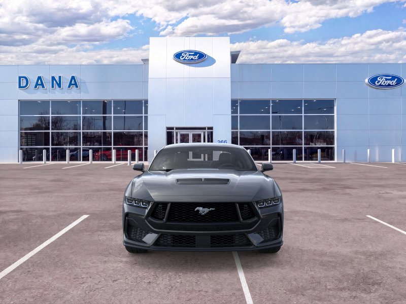 2025 Ford Mustang GT Fastback - Photo 28