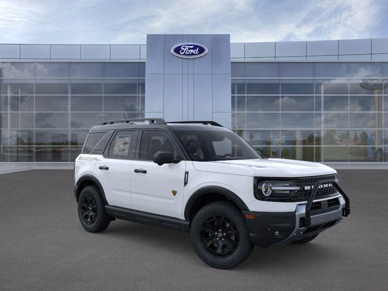 2025 Ford Bronco Sport Badlands - Photo 31