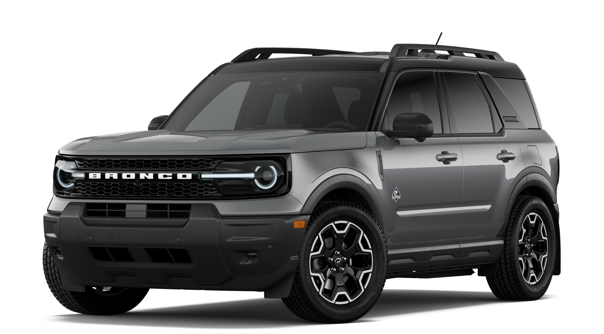  Ford Bronco Sport