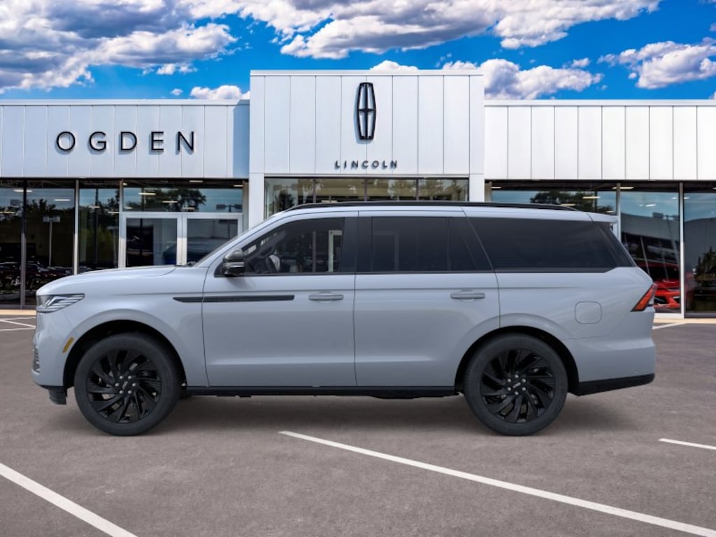 New 2026 Lincoln Navigator Reserve SUV