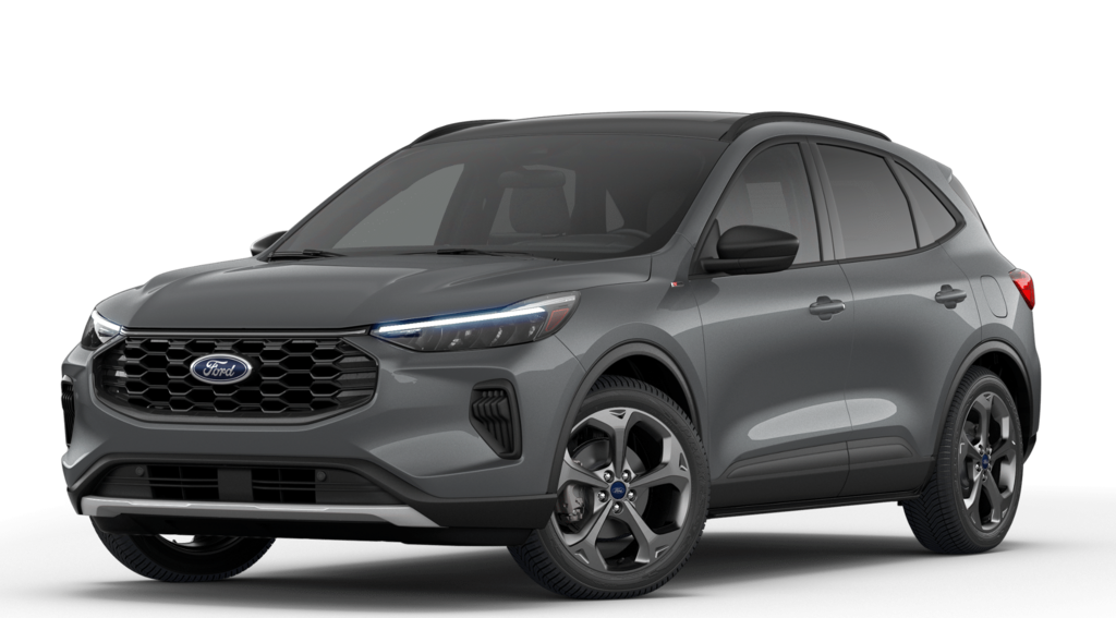 New 2026 Ford Escape ST-Line SUV
