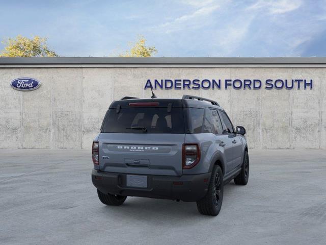 2025 Ford Bronco Sport Outer Banks - Photo 31
