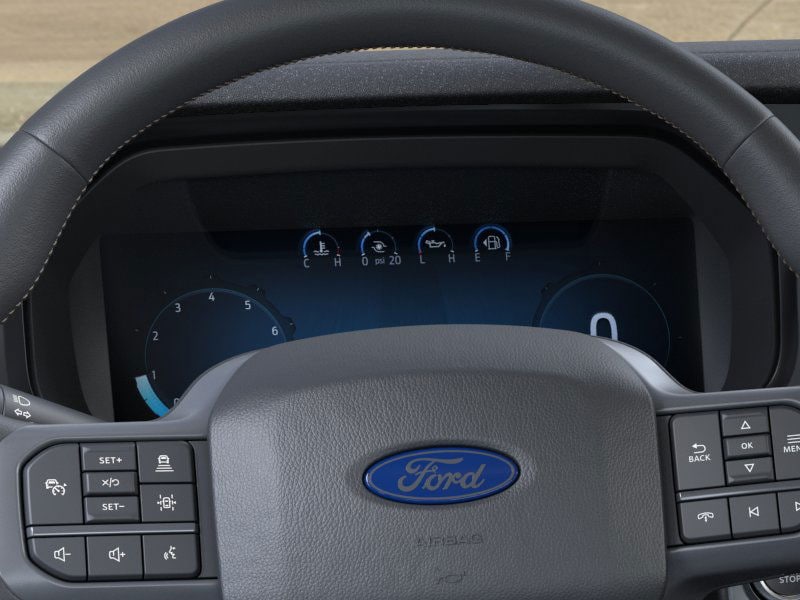 2025 Ford F-150 Lariat - Photo 35