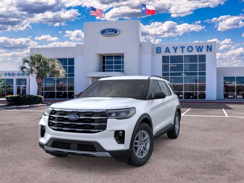 2026 Ford Explorer Active - Photo 29