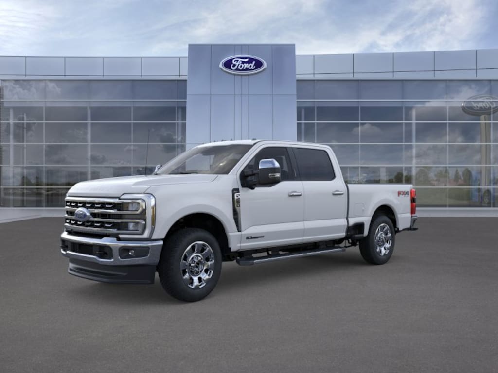 New 2026 Ford F-250 Lariat Truck Crew Cab
