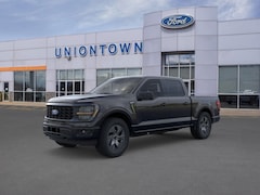 New 2025 Ford F-150 STX 4x4 STX  SuperCrew 5.5 ft. SB for Sale in Uniontown, PA