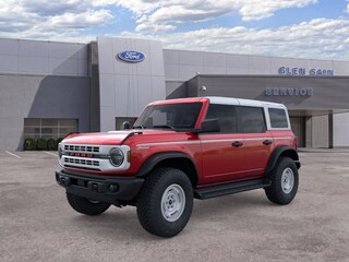 2026 Ford Bronco Heritage Edition SUV
