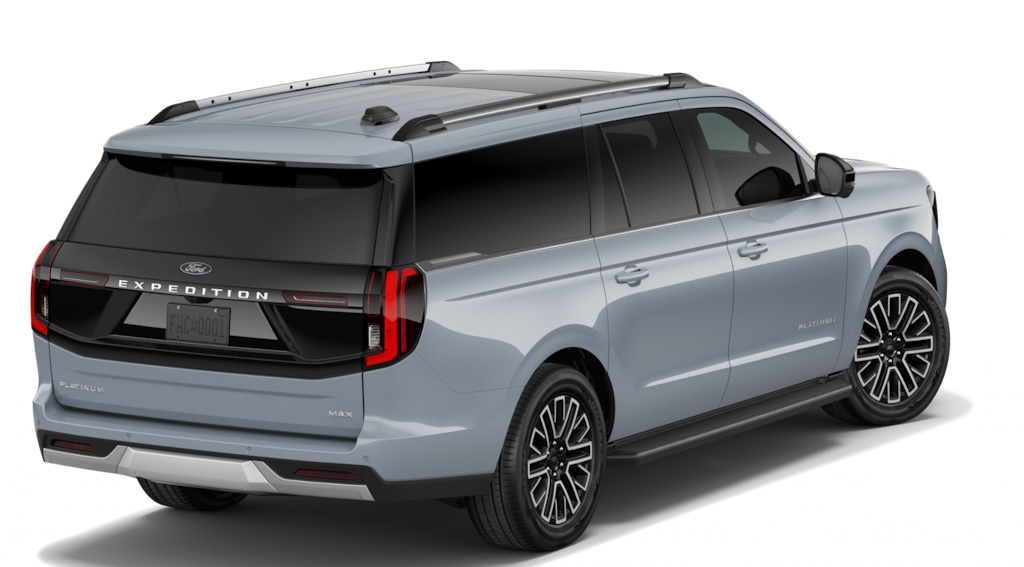New 2026 Ford Expedition Max Platinum SUV