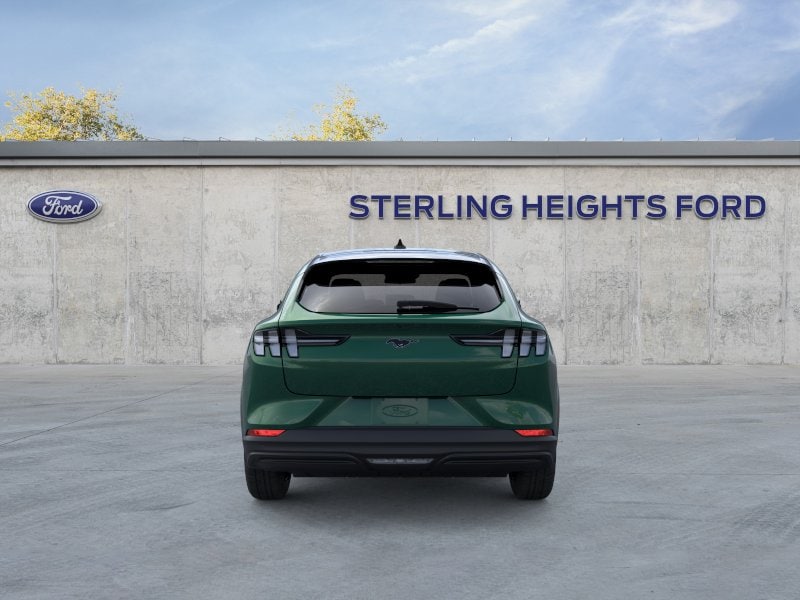 Thumbnail: 2026 Ford Mustang Mach-E - 35