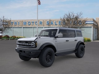 2026 Ford Bronco Outer Banks&reg; SUV