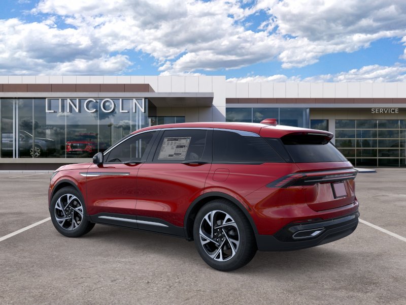 New 2026 Lincoln Nautilus Premiere CROSSOVERS