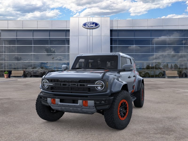 2025 Ford Bronco 4-Door Raptor - Photo 30