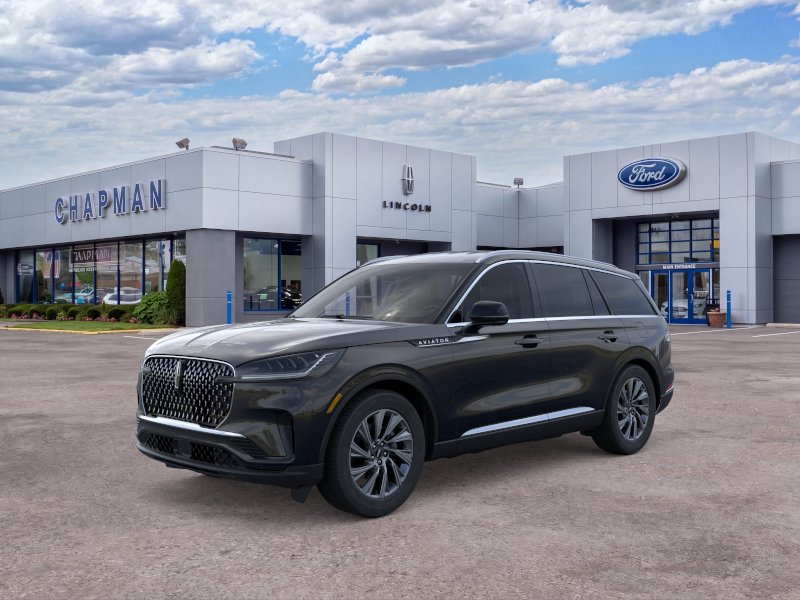 2026 Lincoln Aviator Premiere - Photo 23