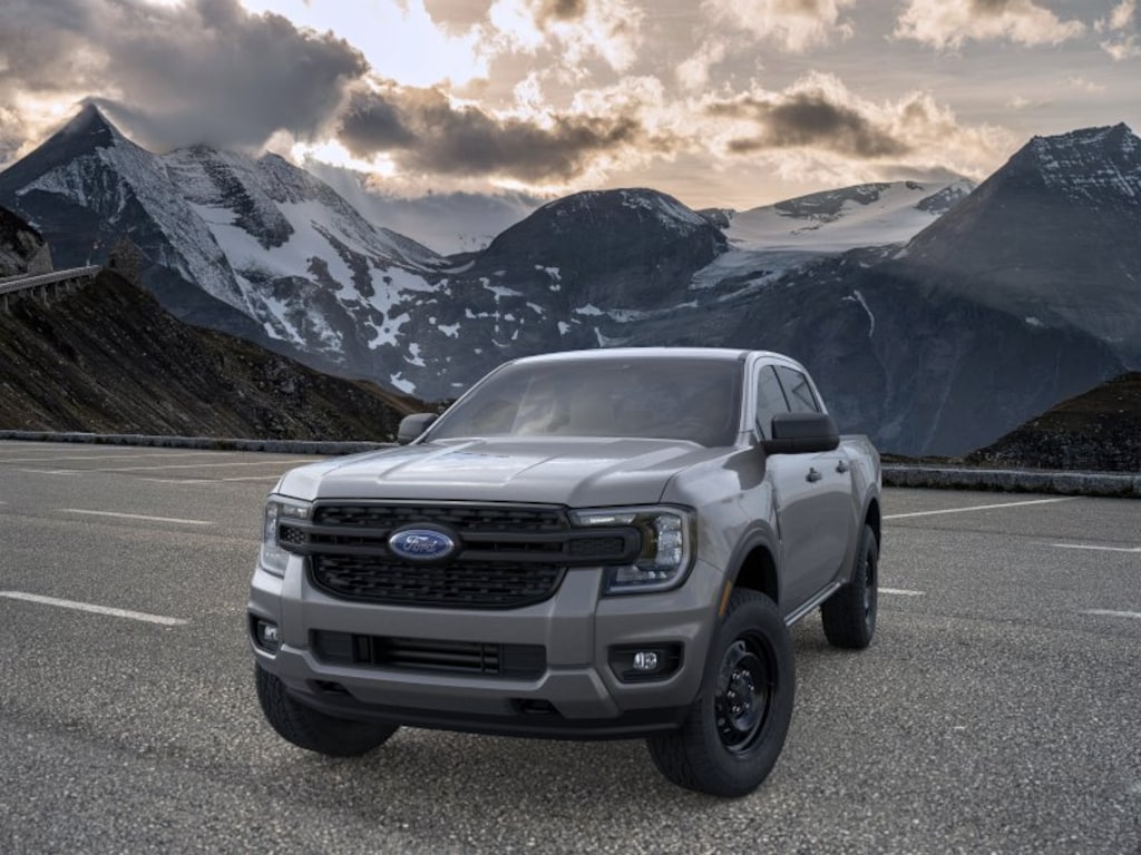New 2026 Ford Ranger XL Truck SuperCrew