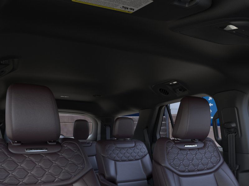 Thumbnail: 2026 Ford Explorer - 45