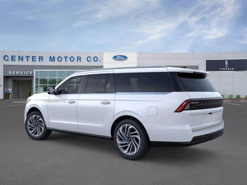 2025 Lincoln Navigator Reserve L - Photo 41