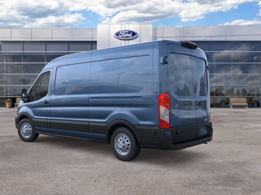 New 2026 Ford Transit Cargo Van Van Medium Roof Van