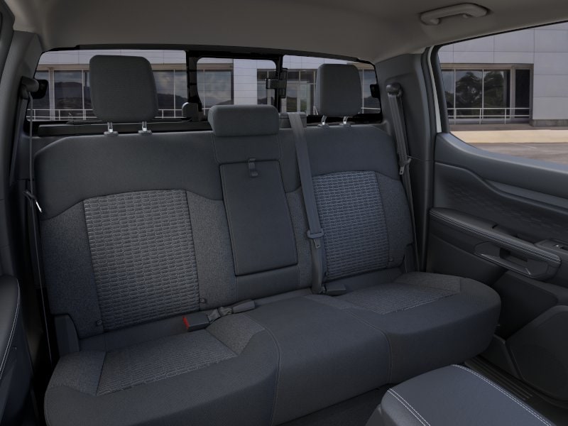 2025 Ford Ranger XLT - Photo 25