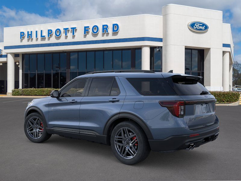 2025 Ford Explorer ST photo 2