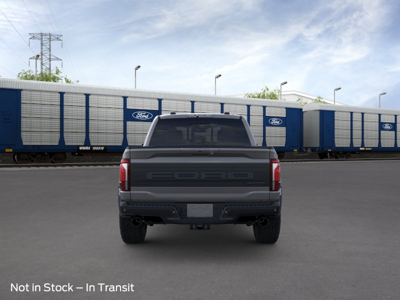 new 2026 Ford F-150 car, priced at $84,375