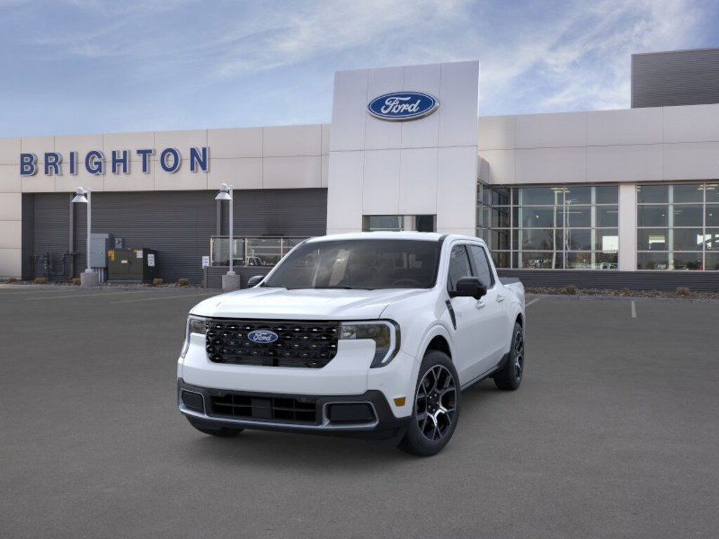 New 2025 Ford Maverick Lariat Truck SuperCrew