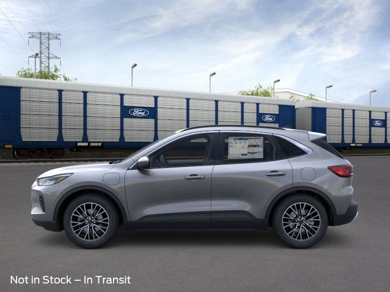 2025 Ford Escape Plug-In Hybrid Base photo 3