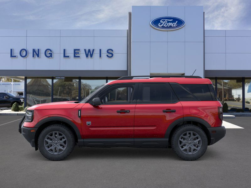2025 Ford Bronco Sport Big Bend photo 2