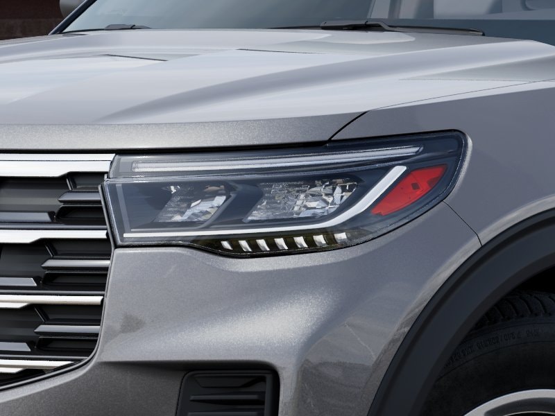 2027 Ford Explorer Active SUV