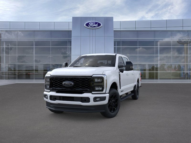 2026 Ford F-350 Lariat photo 2
